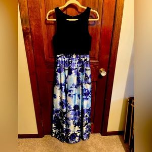 Betsy and Adam dress